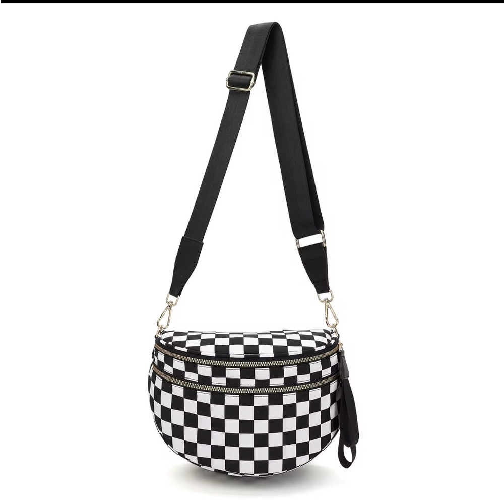 Oversized crossbody bag *NIP - Picture 5 of 9